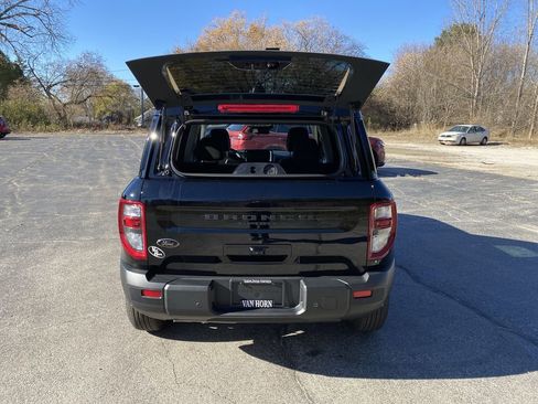 New 2025 Ford Bronco Sport Big Bend w/ Convenience Package image 16