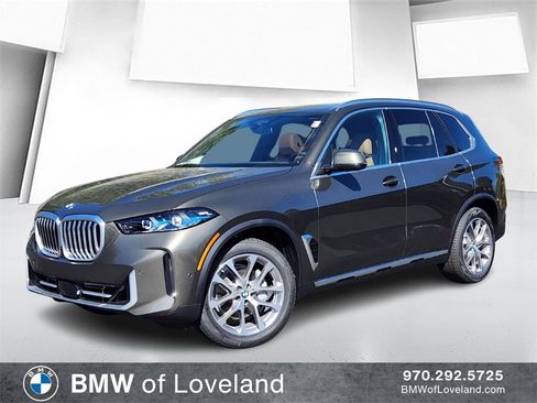 New 2026 BMW X5 xDrive40i image 1