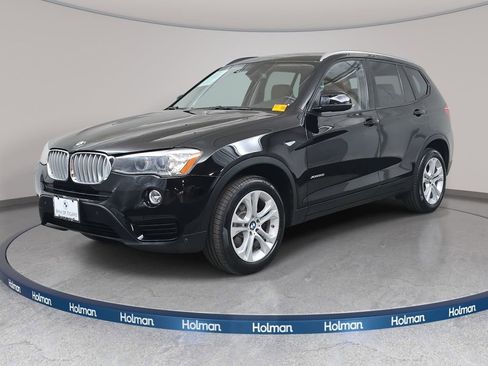 Used 2017 BMW X3 xDrive35i image 1