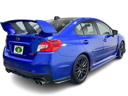 Used 2016 Subaru WRX STI w/ Popular Package #1 image 5
