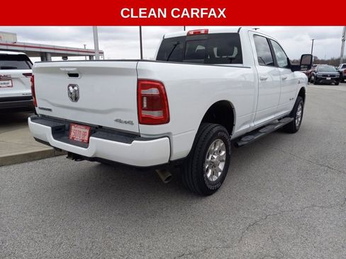 Used 2024 RAM 2500 Laramie image 6