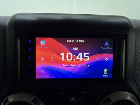 Used 2017 Jeep Wrangler Unlimited Sport w/ Quick Order Package 24S AWD/4WD image 21