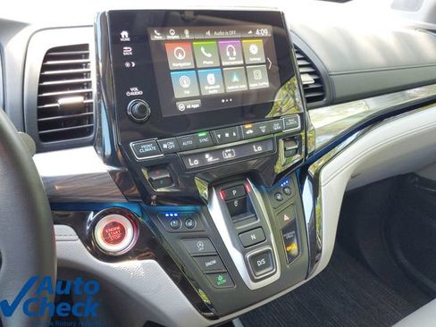 Used 2022 Honda Odyssey Elite image 25
