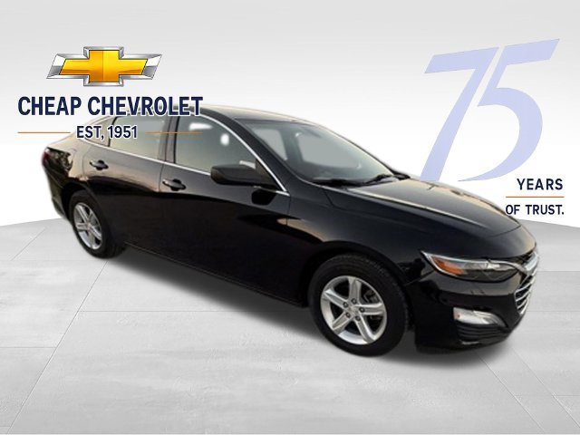 Used 2020 Chevrolet Malibu LS FWD image 5