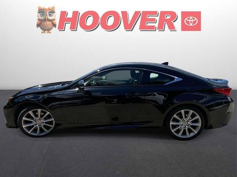 Used 2015 Lexus RC 350 w/ Navigation System Package RWD image 10