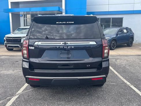 Used 2022 Chevrolet Tahoe LT AWD/4WD image 11