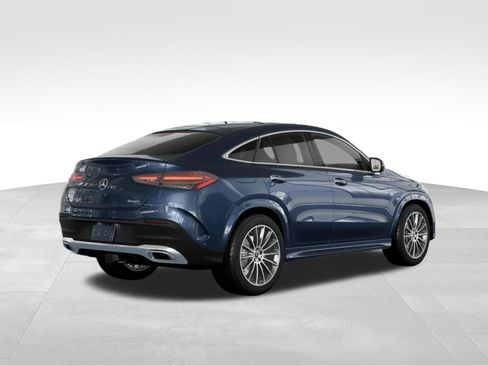 New 2026 Mercedes-Benz GLE 450 4MATIC Coupe image 25