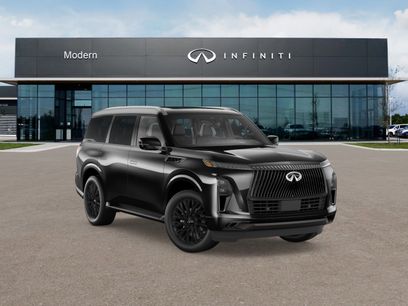 New 2026 INFINITI QX80 Autograph