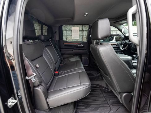 Used 2023 GMC Sierra 1500 Denali w/ Denali Reserve Package AWD/4WD image 34