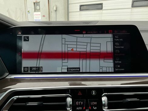 Used 2023 BMW X5 xDrive40i w/ Luxury Seating Package image 35