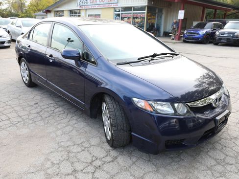 Used 2009 Honda Civic LX image 4