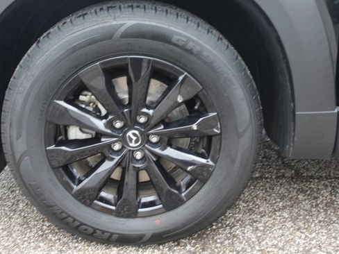 Used 2024 MAZDA CX-50 AWD 2.5 S w/ Preferred Package image 8