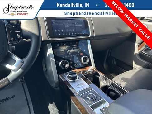 Used 2022 Land Rover Range Rover Westminster Edition image 23