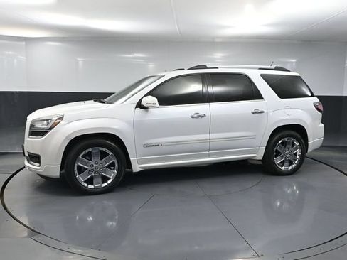Used 2016 GMC Acadia Denali AWD/4WD image 11