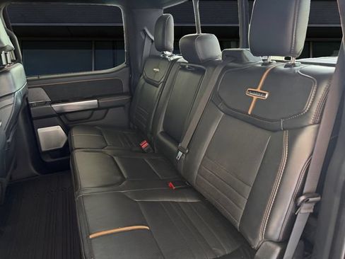 Certified 2024 Ford F250 Platinum AWD/4WD image 13