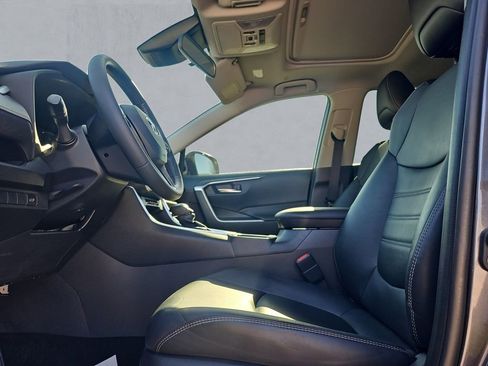 Used 2023 Toyota RAV4 XLE Premium image 1