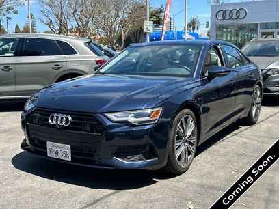 Used 2023 Audi A6 Premium Plus w/ Premium Plus Package