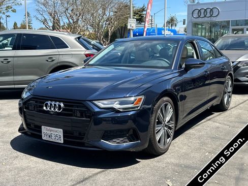 Used 2023 Audi A6 Premium Plus w/ Premium Plus Package AWD/4WD image 1