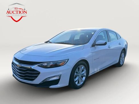 Used 2023 Chevrolet Malibu LT FWD image 1