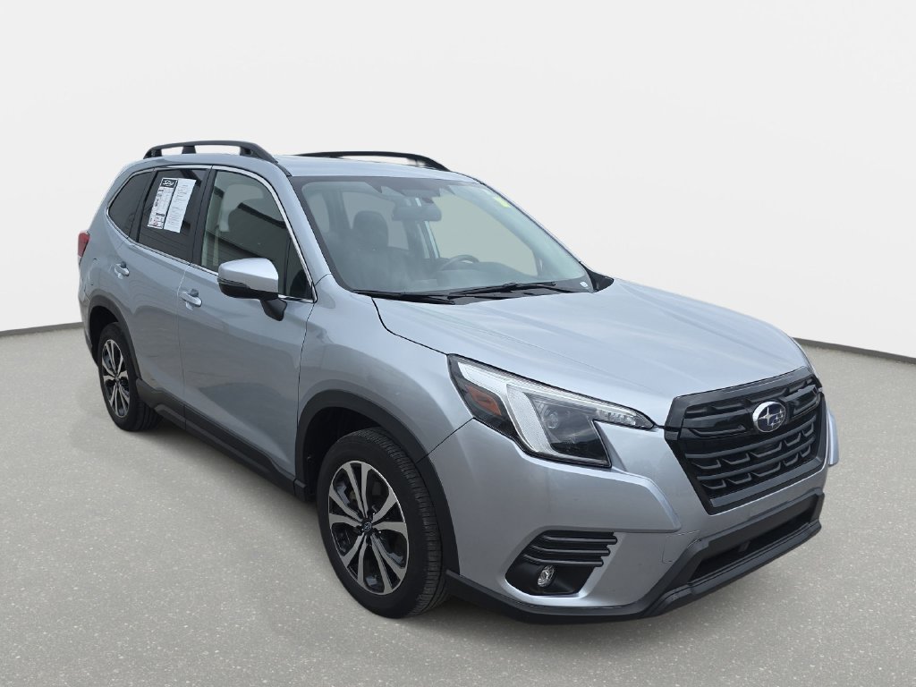 Used 2024 Subaru Forester Limited AWD/4WD image 3