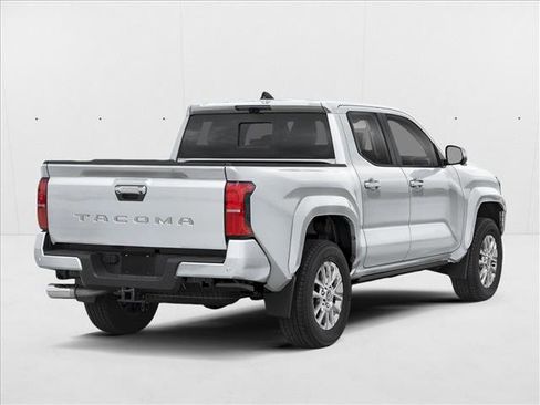 New 2026 Toyota Tacoma Limited image 2