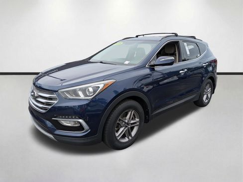 Used 2018 Hyundai Santa Fe Sport w/ 2.4L Value Package 02 FWD image 8