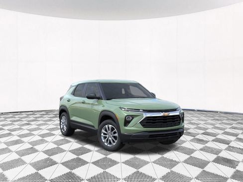 New 2026 Chevrolet TrailBlazer LS w/ LS Convenience Package FWD image 8