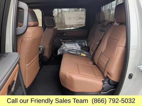 New 2026 Toyota Tundra 1794 Edition AWD/4WD image 23