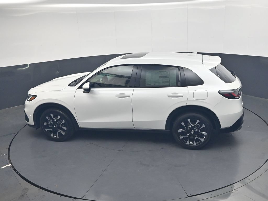 New 2027 Honda HR-V EX-L image 22