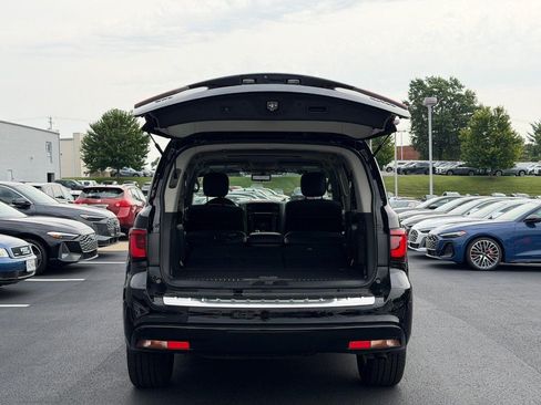 Used 2020 INFINITI QX80 Luxe w/ Proassist Package AWD/4WD image 4