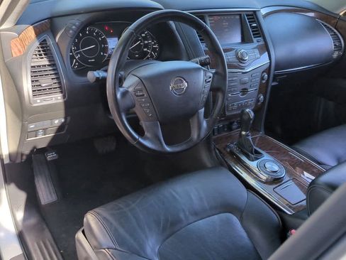 Used 2020 Nissan Armada SL w/ Premium Package image 10