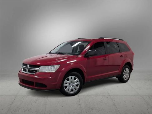 Certified 2018 Dodge Journey SE image 1