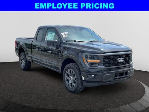 New 2026 Ford F150 STX w/ Equipment Group 200A AWD/4WD image 7