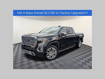 Used 2021 GMC Sierra 1500 Denali w/ Denali Ultimate Package