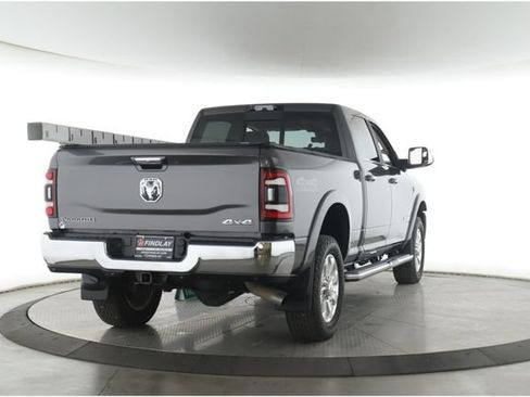 Used 2021 RAM 2500 Laramie w/ Safety Group B AWD/4WD image 7