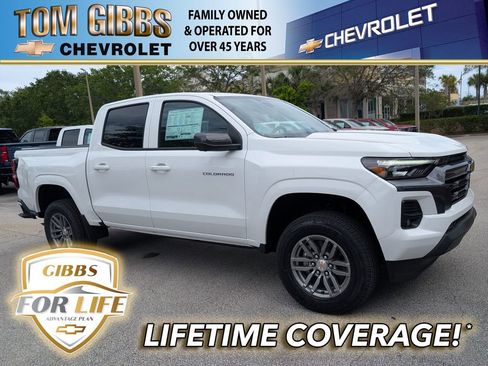 New 2026 Chevrolet Colorado LT RWD image 1