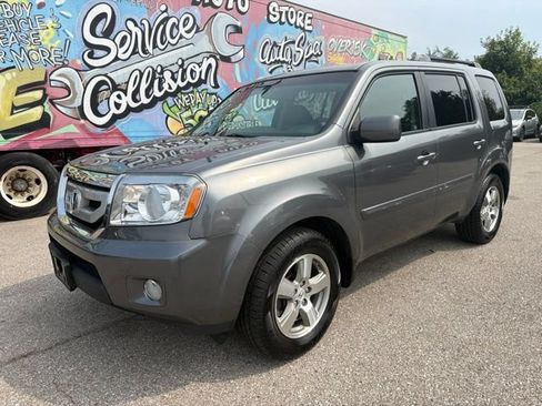 Used 2010 Honda Pilot EX-L image 3
