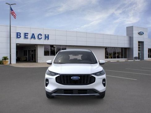 New 2025 Ford Escape SE w/ PHEV Premium Package FWD image 7