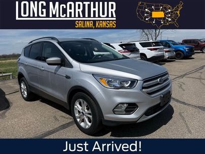 Certified 2018 Ford Escape SE