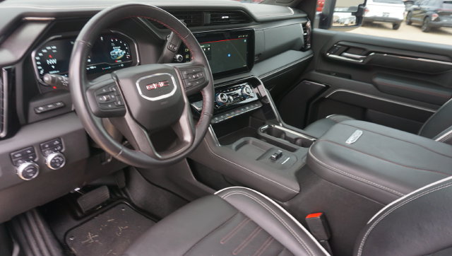 Certified 2024 GMC Sierra 2500 AT4X AWD/4WD image 9