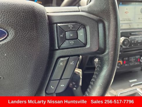 Used 2017 Ford F150 XLT w/ Equipment Group 302A Luxury RWD image 25