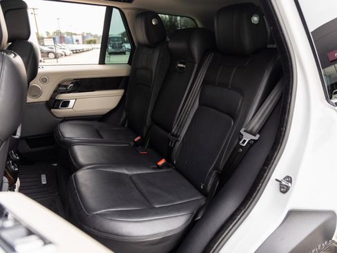 Used 2021 Land Rover Range Rover Westminster Edition image 30