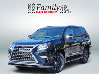 Used 2021 Lexus GX 460 Premium