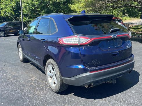 Used 2016 Ford Edge SE FWD image 3