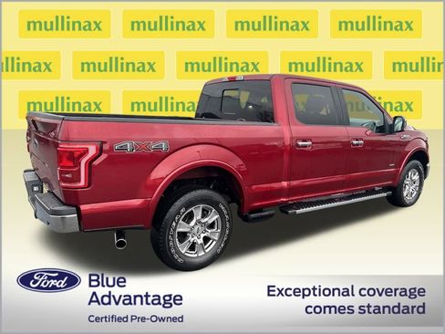 Used 2017 Ford F150 Lariat image 3