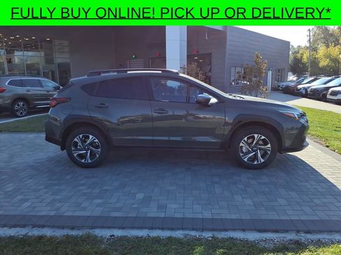 Used 2026 Subaru Crosstrek 2.0i Premium image 2