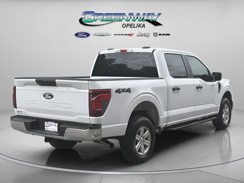 New 2026 Ford F150 XL AWD/4WD image 8
