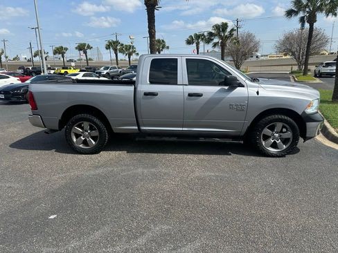 Used 2019 RAM 1500 Tradesman w/ Tradesman SXT Package image 7