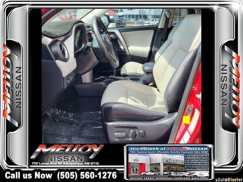 Used 2018 Toyota RAV4 Limited image 8