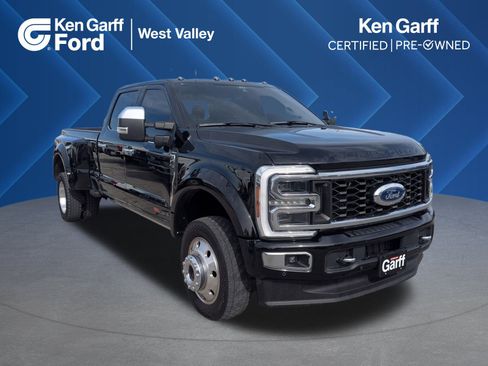 Used 2024 Ford F450 Limited image 1